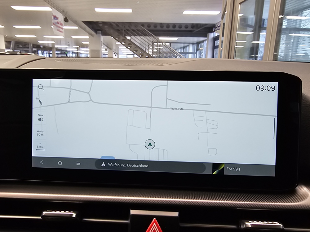 Kia Sportage bei Hoffmann Automobile in Wolfsburg kaufen und sofort mitnehmen - Bild 14