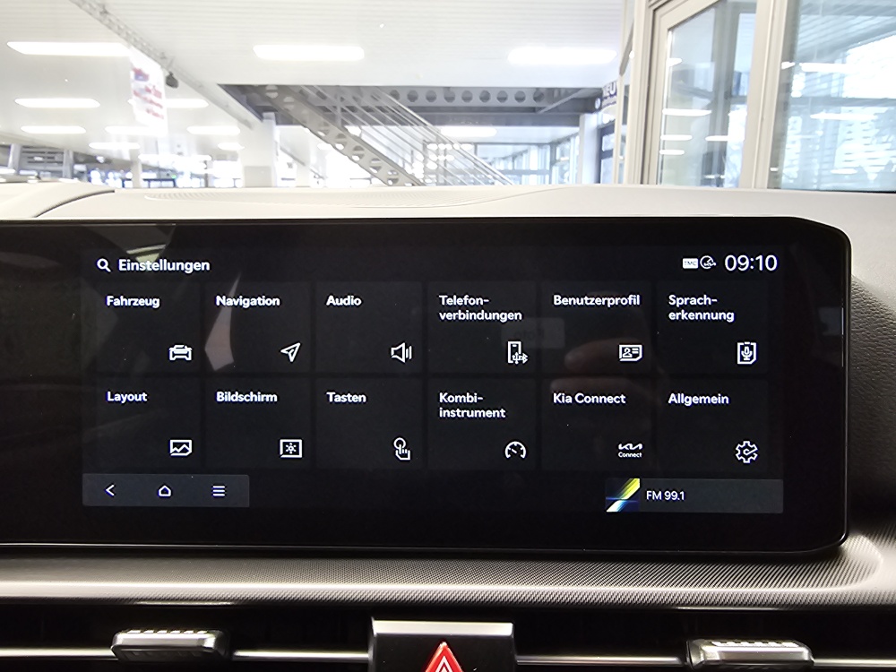 Kia Sportage bei Hoffmann Automobile in Wolfsburg kaufen und sofort mitnehmen - Bild 16