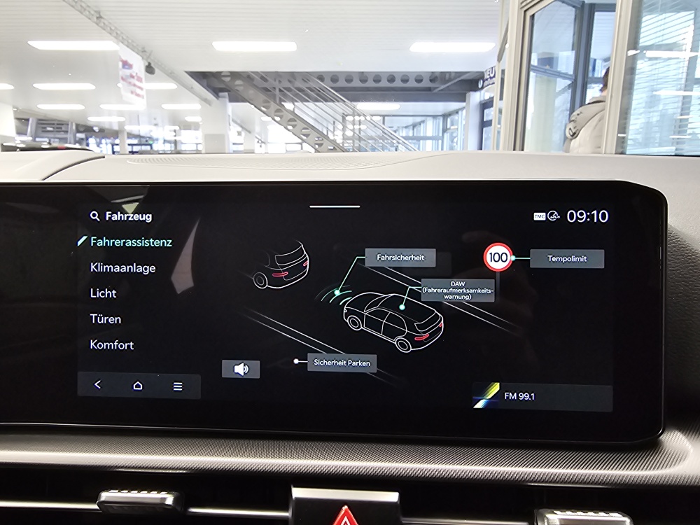 Kia Sportage bei Hoffmann Automobile in Wolfsburg kaufen und sofort mitnehmen - Bild 17