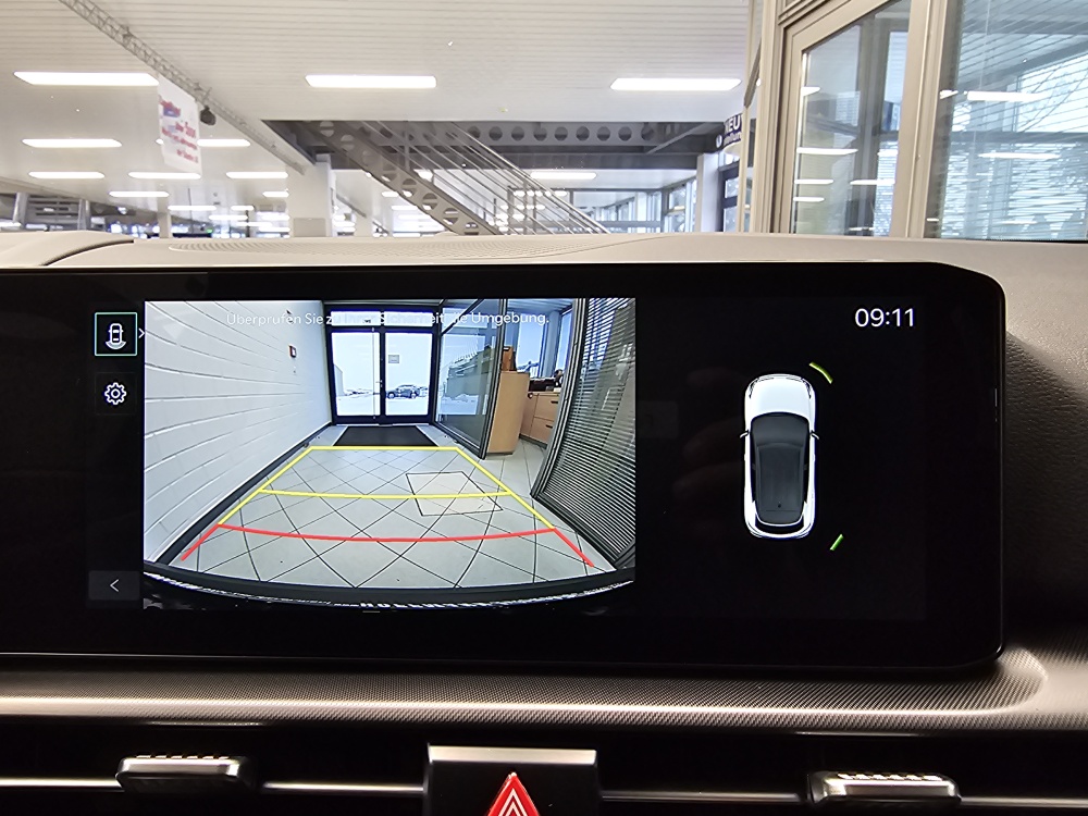 Kia Sportage bei Hoffmann Automobile in Wolfsburg kaufen und sofort mitnehmen - Bild 19