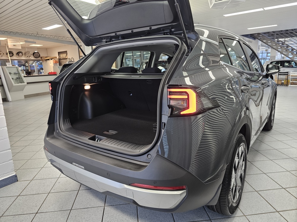 Kia Sportage bei Hoffmann Automobile in Wolfsburg kaufen und sofort mitnehmen - Bild 2