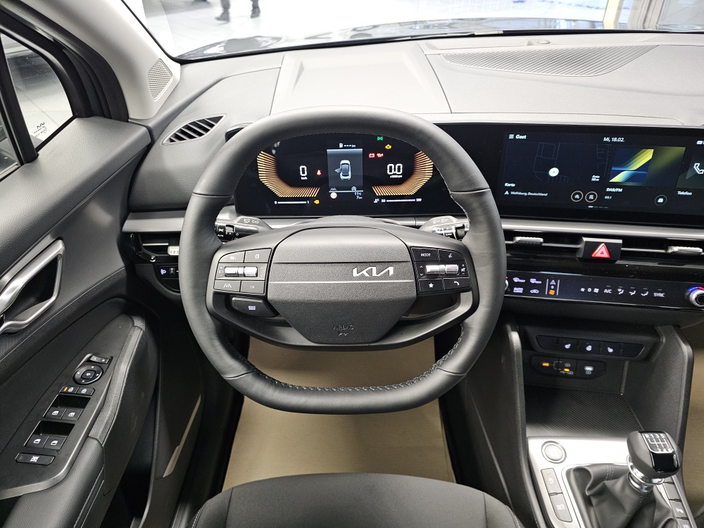 Kia Sportage bei Hoffmann Automobile in Wolfsburg kaufen und sofort mitnehmen - Bild 23
