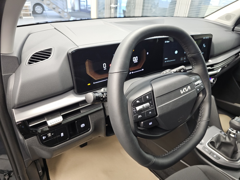 Kia Sportage bei Hoffmann Automobile in Wolfsburg kaufen und sofort mitnehmen - Bild 24