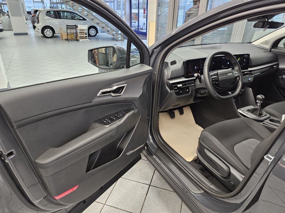 Kia Sportage bei Hoffmann Automobile in Wolfsburg kaufen und sofort mitnehmen - Bild 26