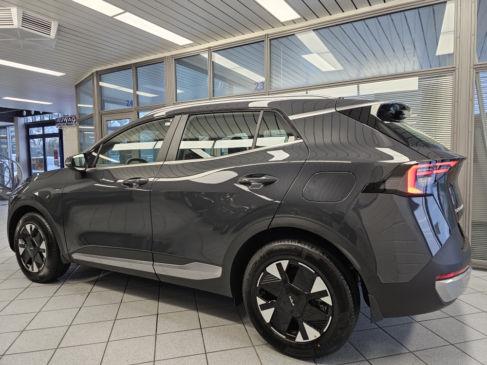 Kia Sportage bei Hoffmann Automobile in Wolfsburg kaufen und sofort mitnehmen - Bild 27