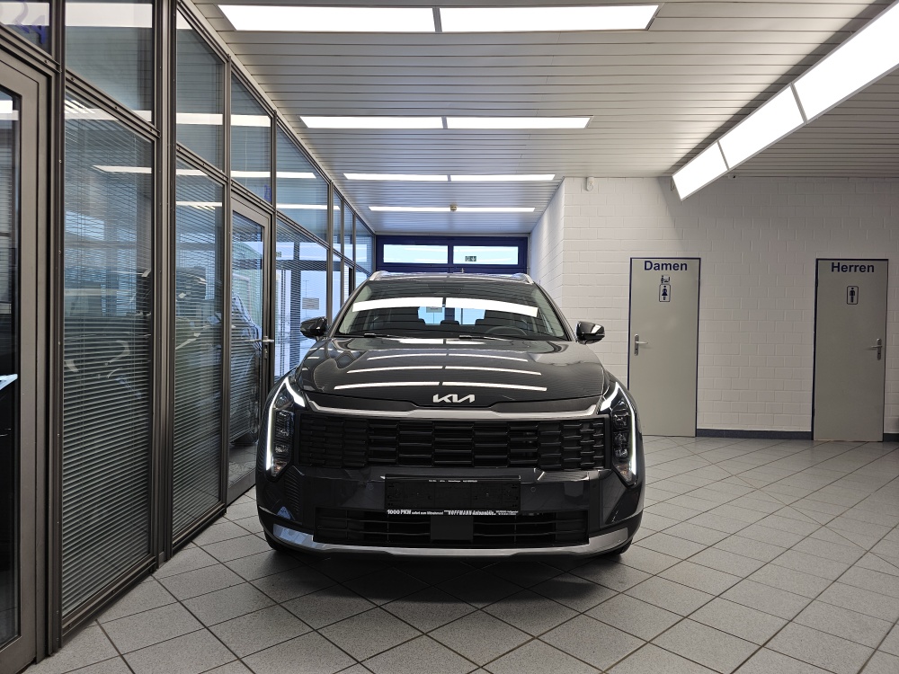 Kia Sportage bei Hoffmann Automobile in Wolfsburg kaufen und sofort mitnehmen - Bild 29