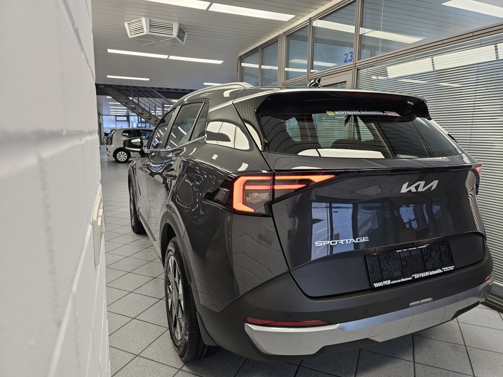 Kia Sportage bei Hoffmann Automobile in Wolfsburg kaufen und sofort mitnehmen - Bild 3