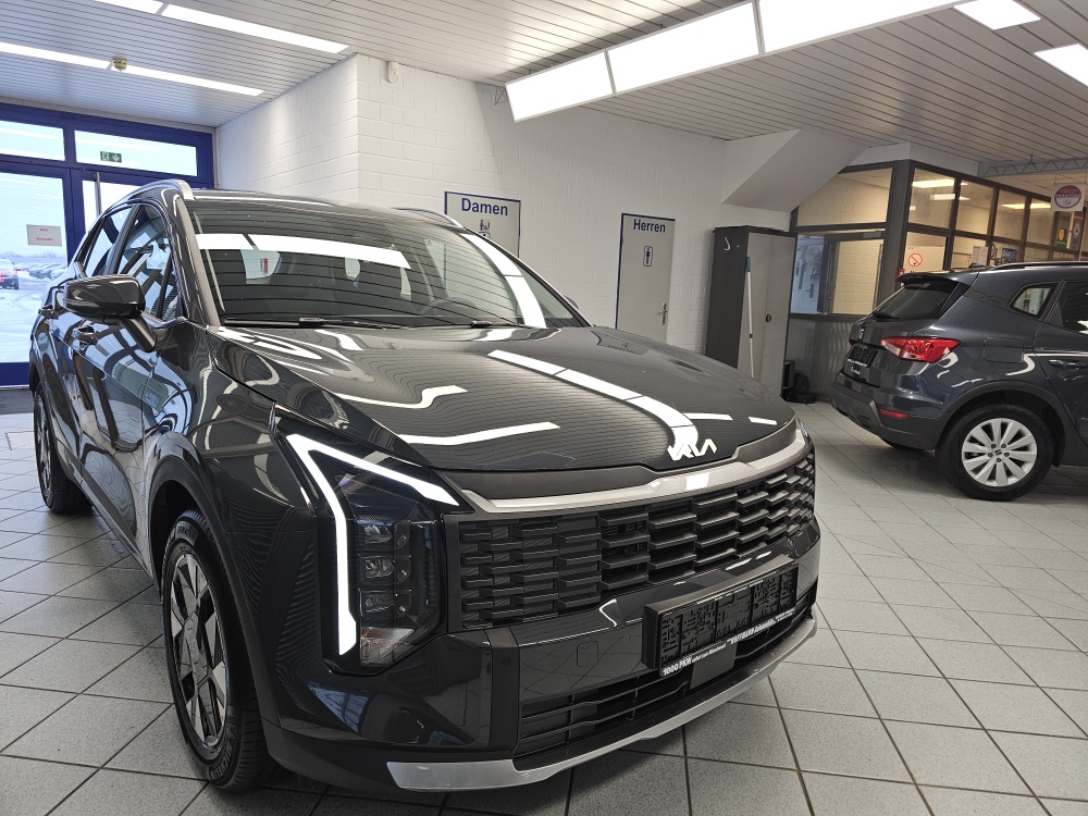 Kia Sportage bei Hoffmann Automobile in Wolfsburg kaufen und sofort mitnehmen - Bild 30