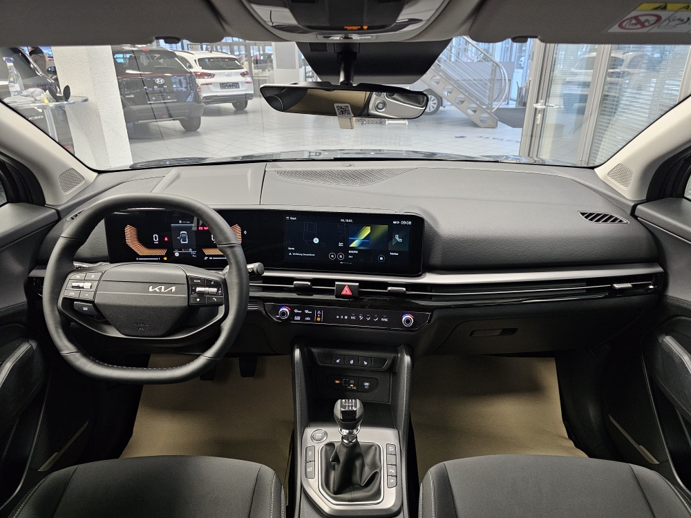 Kia Sportage bei Hoffmann Automobile in Wolfsburg kaufen und sofort mitnehmen - Bild 7