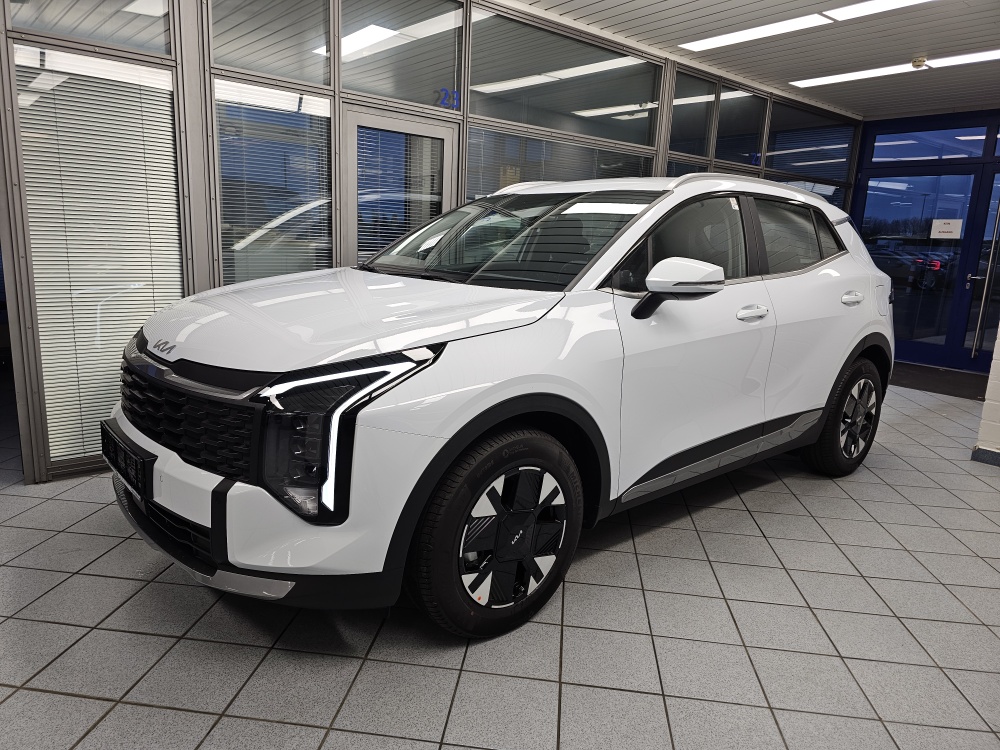 Kia Sportage  für nur 31.750,- € bei Hoffmann Automobile in Wolfsburg kaufen und sofort mitnehmen