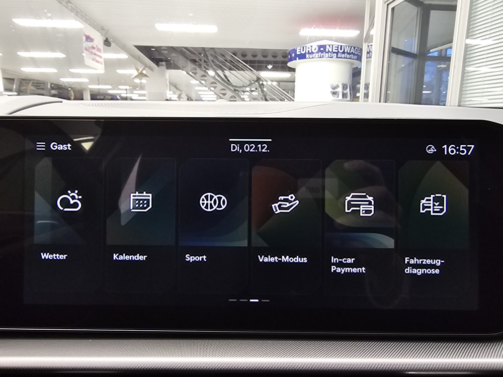 Kia Sportage  bei Hoffmann Automobile in Wolfsburg kaufen und sofort mitnehmen - Bild 10