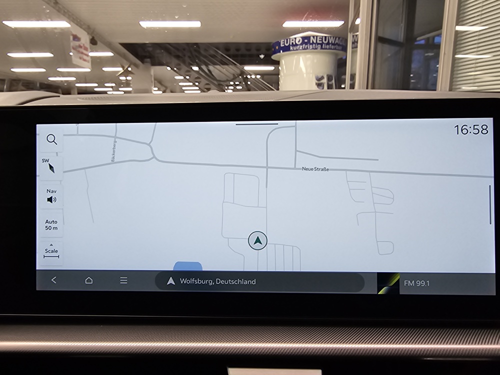 Kia Sportage  bei Hoffmann Automobile in Wolfsburg kaufen und sofort mitnehmen - Bild 15