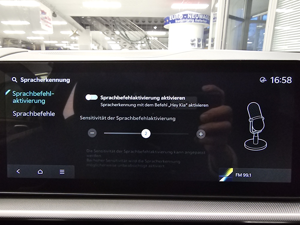 Kia Sportage  bei Hoffmann Automobile in Wolfsburg kaufen und sofort mitnehmen - Bild 19