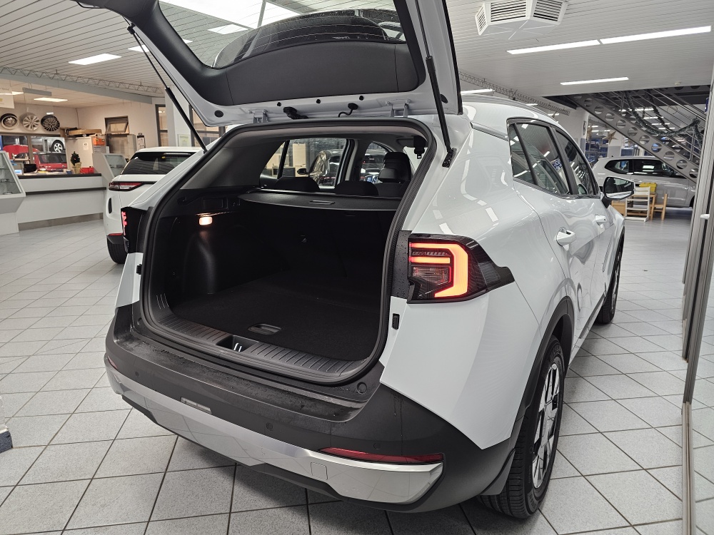 Kia Sportage  bei Hoffmann Automobile in Wolfsburg kaufen und sofort mitnehmen - Bild 2