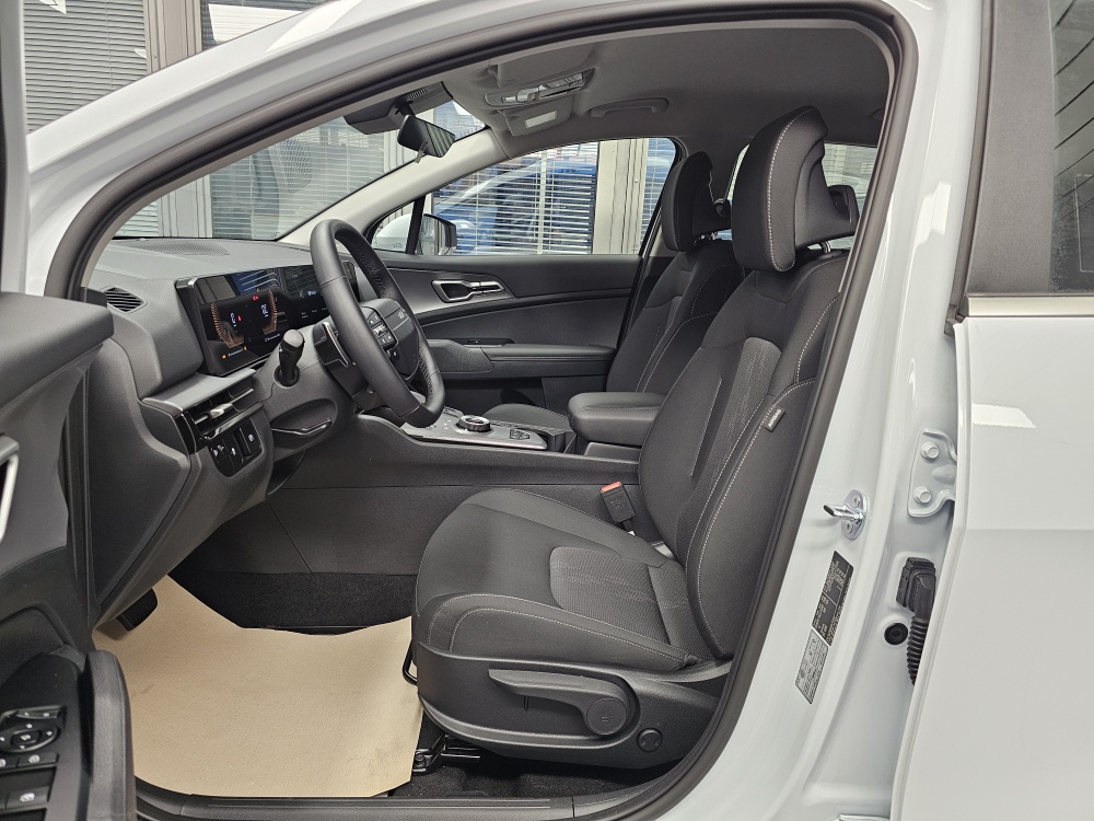 Kia Sportage  bei Hoffmann Automobile in Wolfsburg kaufen und sofort mitnehmen - Bild 26