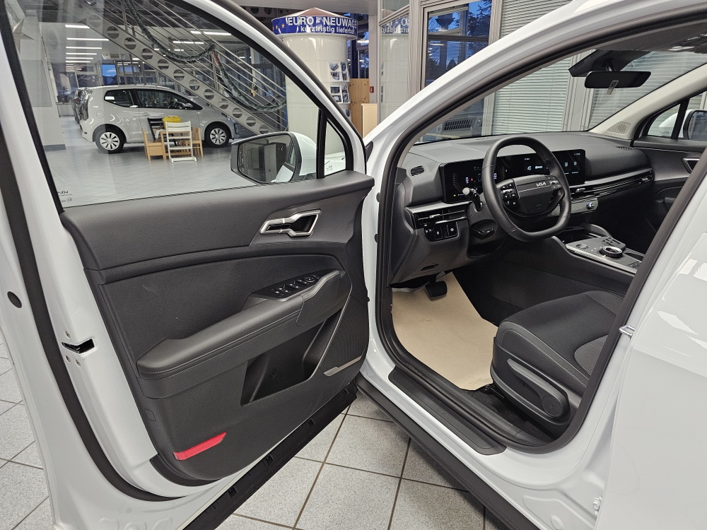 Kia Sportage  bei Hoffmann Automobile in Wolfsburg kaufen und sofort mitnehmen - Bild 27