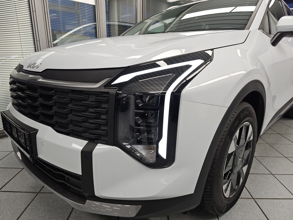 Kia Sportage  bei Hoffmann Automobile in Wolfsburg kaufen und sofort mitnehmen - Bild 29