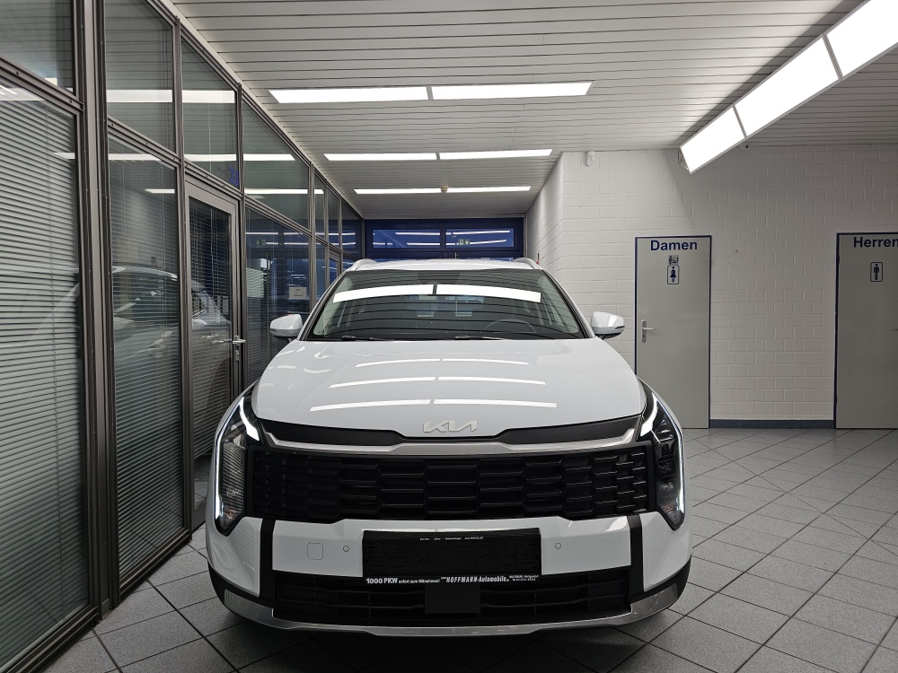 Kia Sportage  bei Hoffmann Automobile in Wolfsburg kaufen und sofort mitnehmen - Bild 30