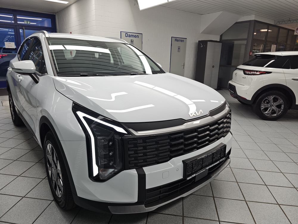 Kia Sportage  bei Hoffmann Automobile in Wolfsburg kaufen und sofort mitnehmen - Bild 31