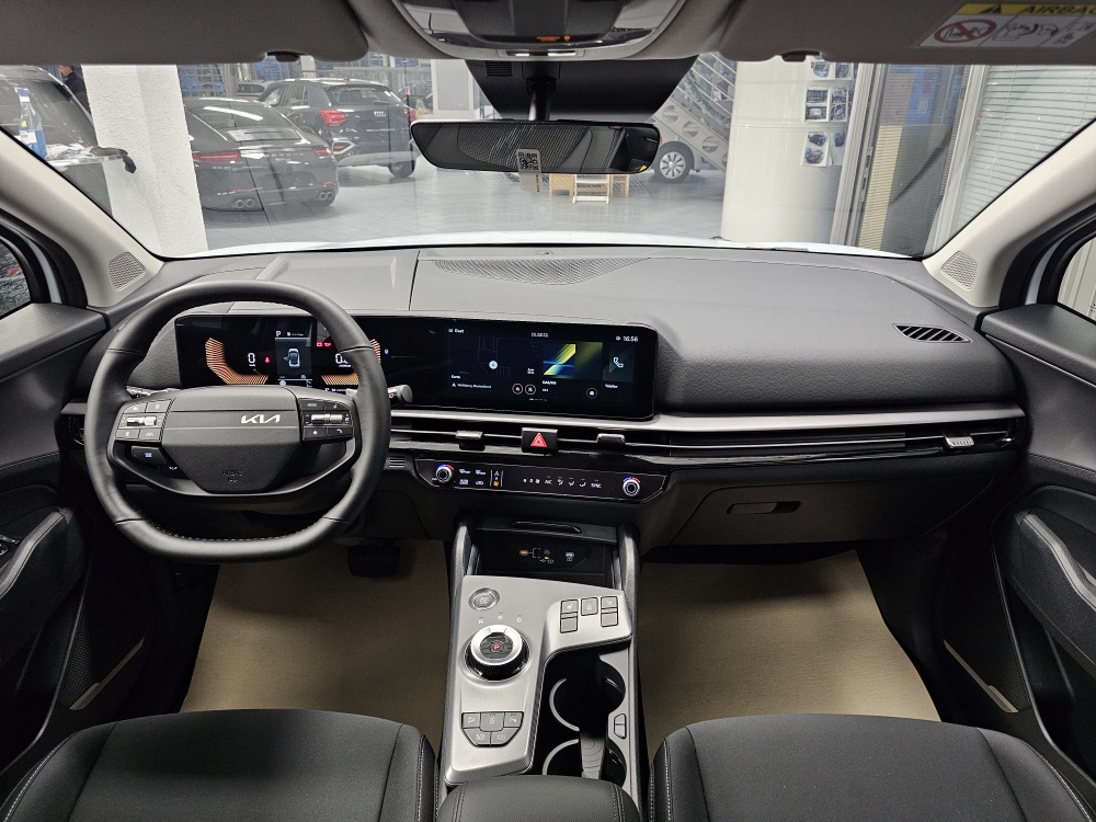 Kia Sportage  bei Hoffmann Automobile in Wolfsburg kaufen und sofort mitnehmen - Bild 6