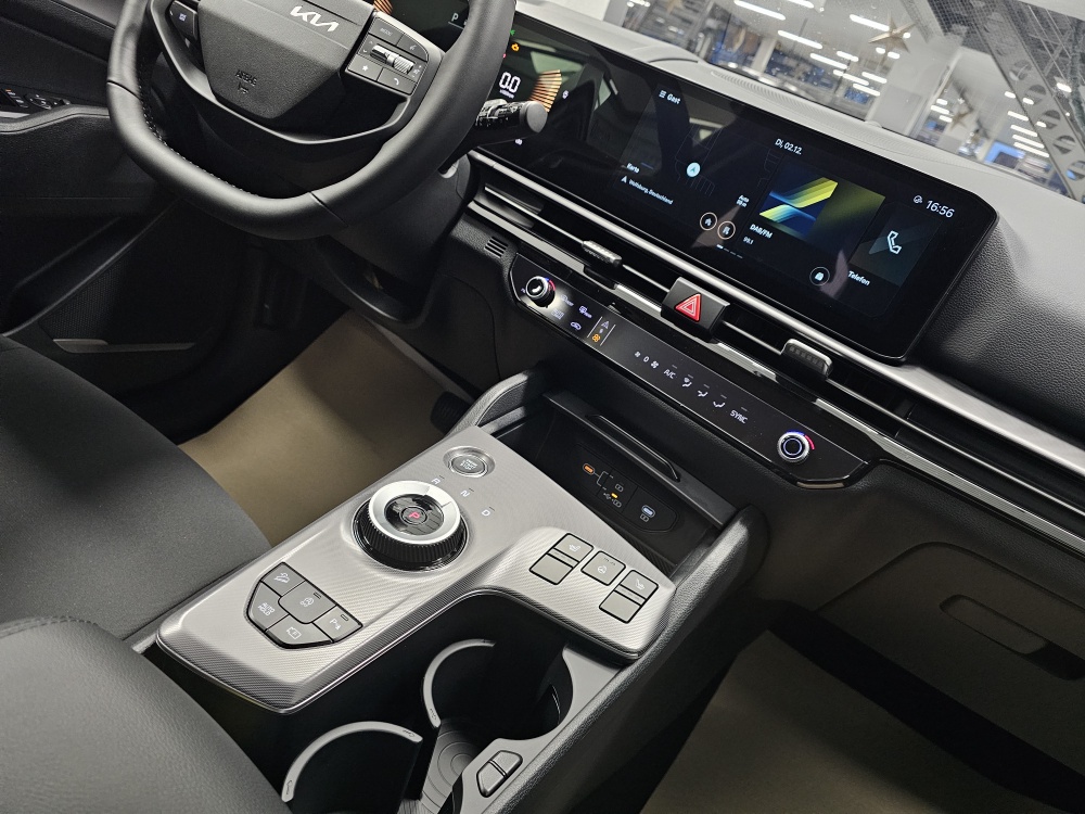 Kia Sportage  bei Hoffmann Automobile in Wolfsburg kaufen und sofort mitnehmen - Bild 7