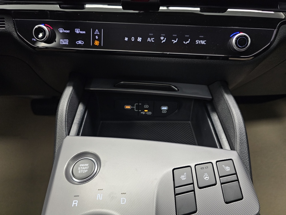 Kia Sportage  bei Hoffmann Automobile in Wolfsburg kaufen und sofort mitnehmen - Bild 8