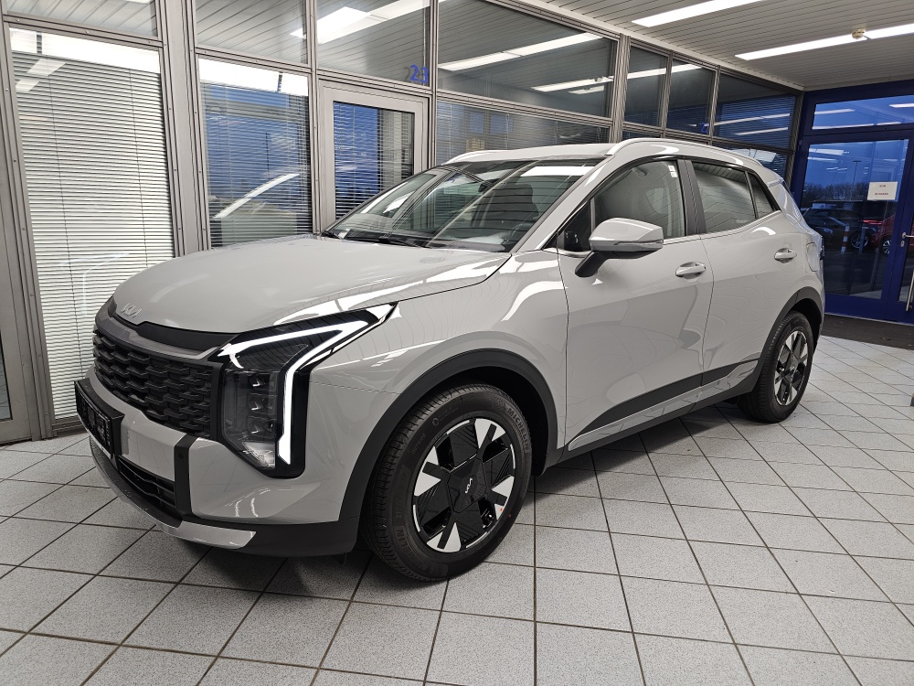 Kia Sportage  für nur 32.450,- € bei Hoffmann Automobile in Wolfsburg kaufen und sofort mitnehmen