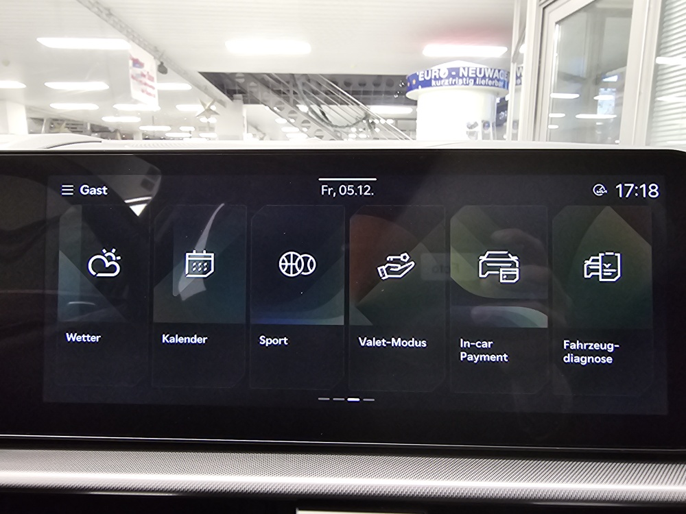 Kia Sportage  bei Hoffmann Automobile in Wolfsburg kaufen und sofort mitnehmen - Bild 11