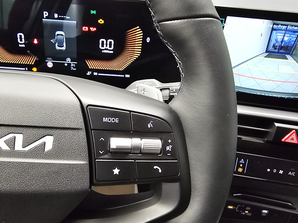 Kia Sportage  bei Hoffmann Automobile in Wolfsburg kaufen und sofort mitnehmen - Bild 21