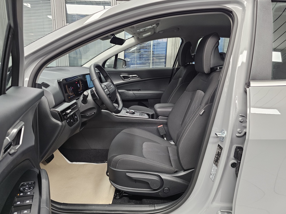 Kia Sportage  bei Hoffmann Automobile in Wolfsburg kaufen und sofort mitnehmen - Bild 26