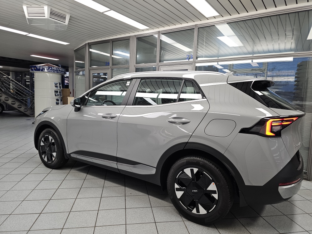 Kia Sportage  bei Hoffmann Automobile in Wolfsburg kaufen und sofort mitnehmen - Bild 28