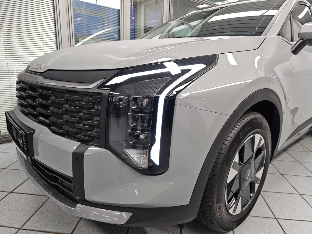 Kia Sportage  bei Hoffmann Automobile in Wolfsburg kaufen und sofort mitnehmen - Bild 29
