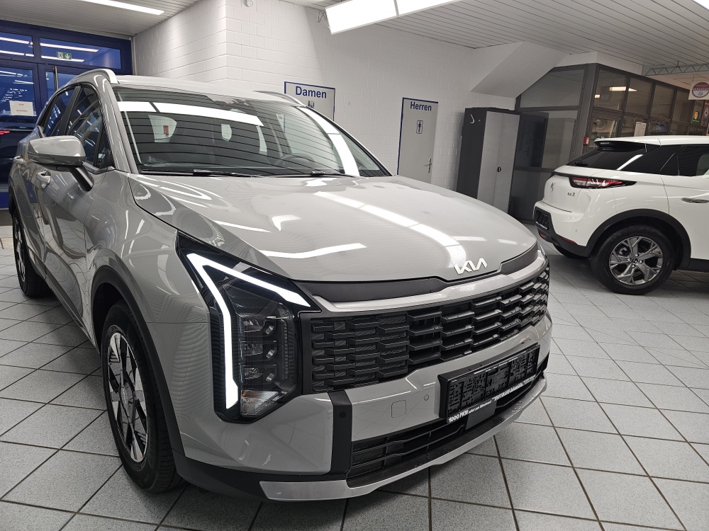 Kia Sportage  bei Hoffmann Automobile in Wolfsburg kaufen und sofort mitnehmen - Bild 31