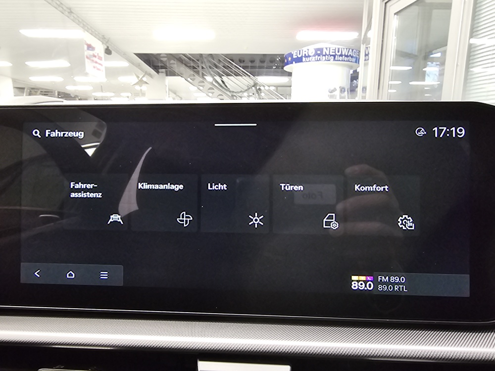 Kia Sportage  bei Hoffmann Automobile in Wolfsburg kaufen und sofort mitnehmen - Bild 16