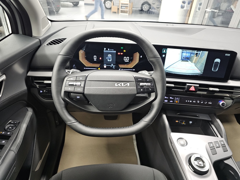 Kia Sportage  bei Hoffmann Automobile in Wolfsburg kaufen und sofort mitnehmen - Bild 24