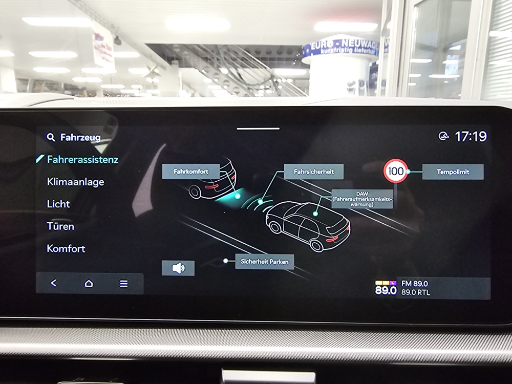 Kia Sportage bei Hoffmann Automobile in Wolfsburg kaufen und sofort mitnehmen - Bild 17