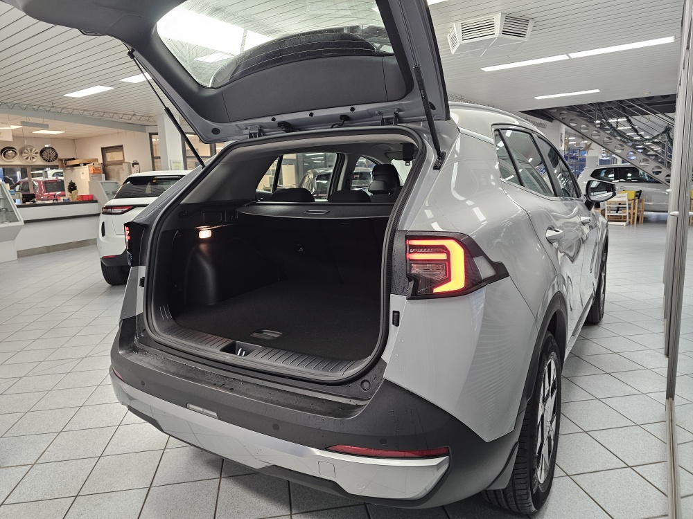 Kia Sportage bei Hoffmann Automobile in Wolfsburg kaufen und sofort mitnehmen - Bild 2