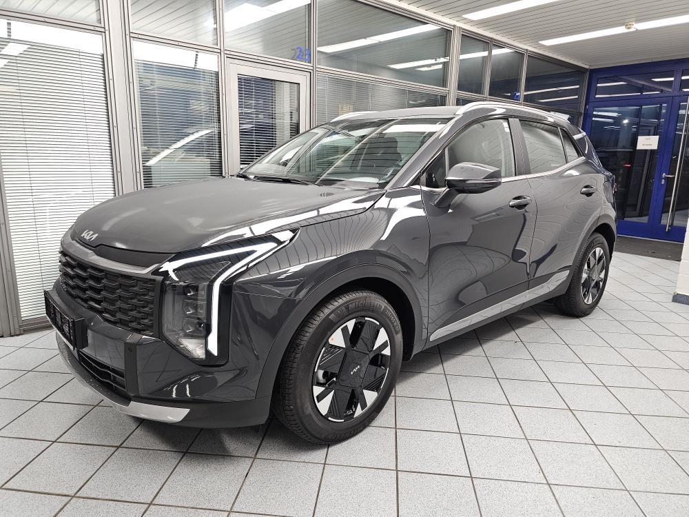 Kia Sportage  für nur 32.450,- € bei Hoffmann Automobile in Wolfsburg kaufen und sofort mitnehmen