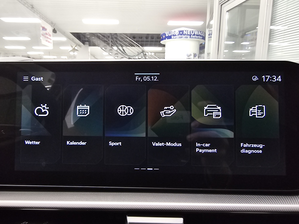 Kia Sportage  bei Hoffmann Automobile in Wolfsburg kaufen und sofort mitnehmen - Bild 12