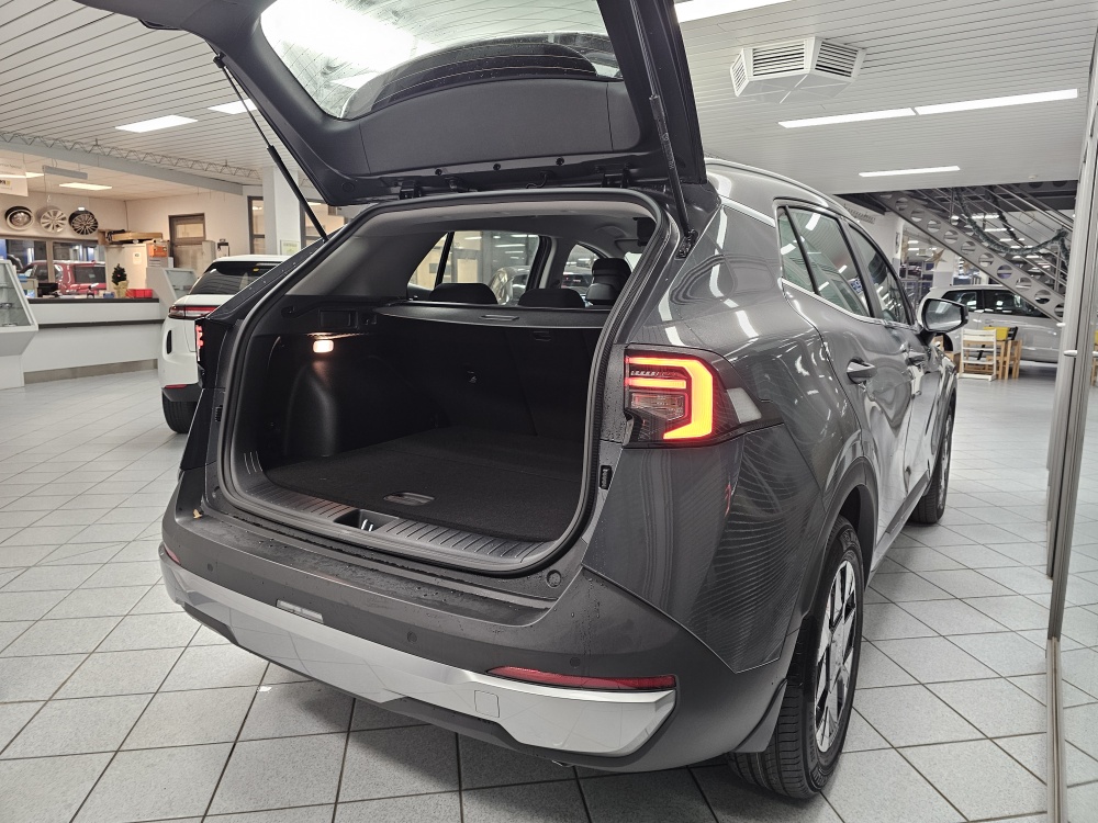 Kia Sportage  bei Hoffmann Automobile in Wolfsburg kaufen und sofort mitnehmen - Bild 2