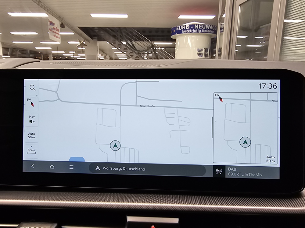 Kia Sportage  bei Hoffmann Automobile in Wolfsburg kaufen und sofort mitnehmen - Bild 21