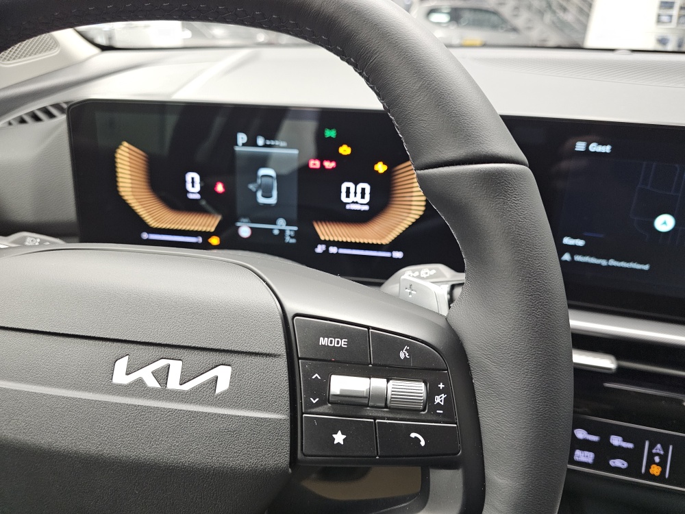 Kia Sportage  bei Hoffmann Automobile in Wolfsburg kaufen und sofort mitnehmen - Bild 22