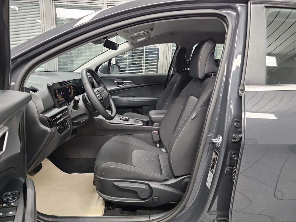 Kia Sportage  bei Hoffmann Automobile in Wolfsburg kaufen und sofort mitnehmen - Bild 27