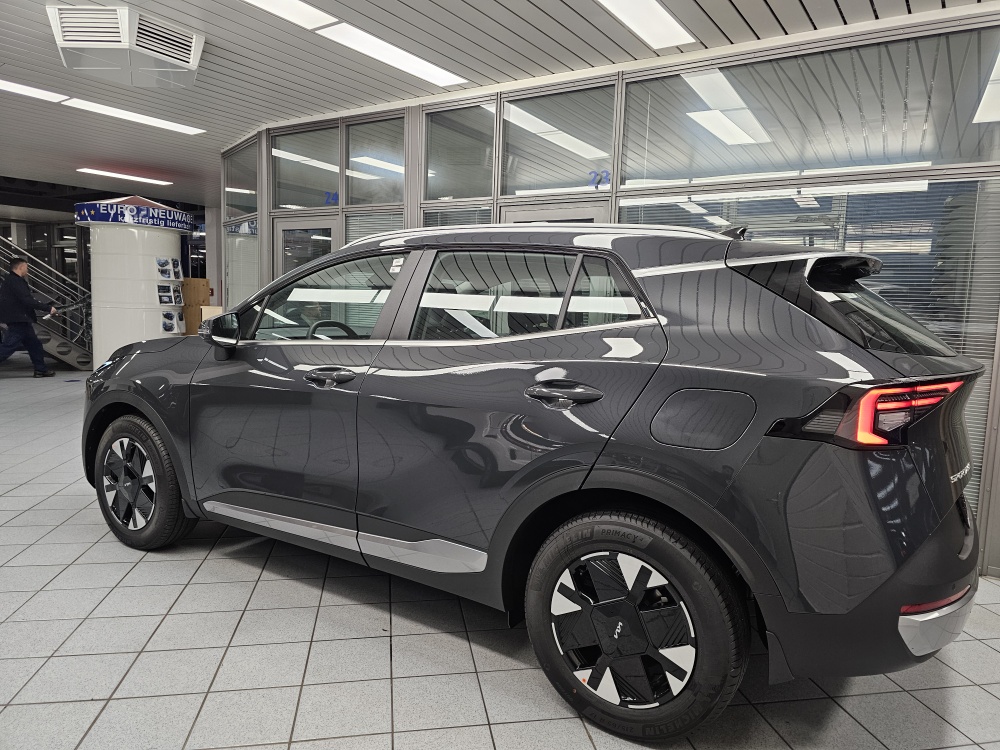 Kia Sportage  bei Hoffmann Automobile in Wolfsburg kaufen und sofort mitnehmen - Bild 29