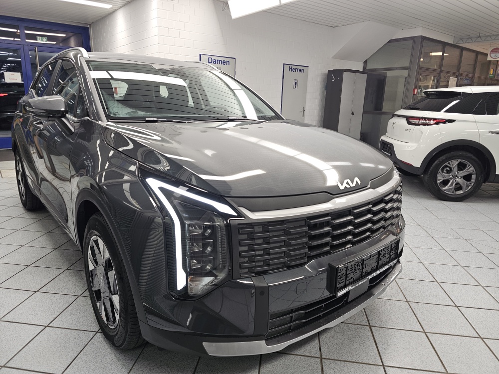 Kia Sportage  bei Hoffmann Automobile in Wolfsburg kaufen und sofort mitnehmen - Bild 32