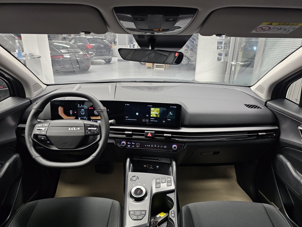 Kia Sportage  bei Hoffmann Automobile in Wolfsburg kaufen und sofort mitnehmen - Bild 6