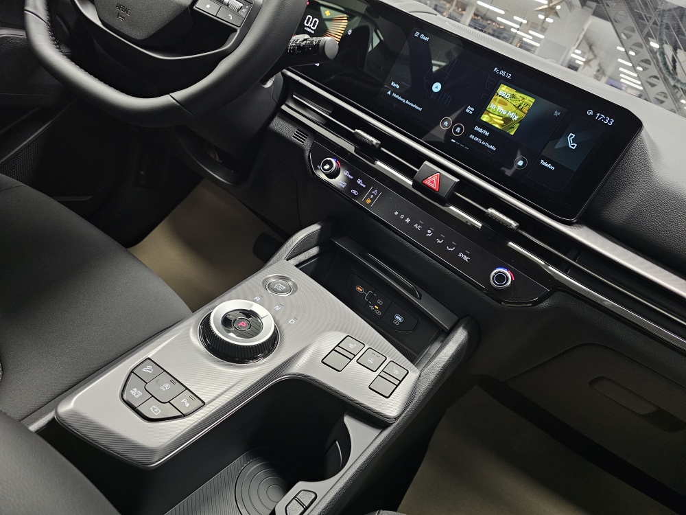 Kia Sportage  bei Hoffmann Automobile in Wolfsburg kaufen und sofort mitnehmen - Bild 7