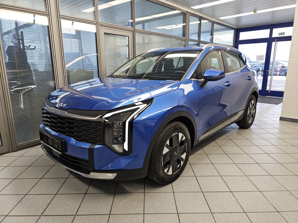 Kia Sportage  für nur 31.550,- € bei Hoffmann Automobile in Wolfsburg kaufen und sofort mitnehmen