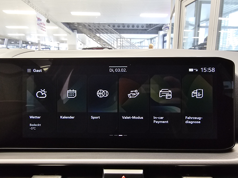 Kia Sportage  bei Hoffmann Automobile in Wolfsburg kaufen und sofort mitnehmen - Bild 12