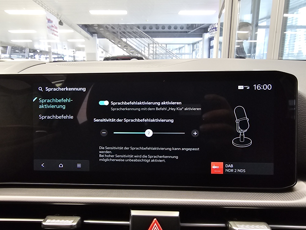 Kia Sportage  bei Hoffmann Automobile in Wolfsburg kaufen und sofort mitnehmen - Bild 18